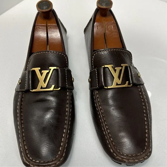 Louis Vuitton Loafers for Men's - Picture 4 of 10